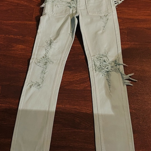 Grey Ant Premium Ripped Jeans - Picture 6 of 16